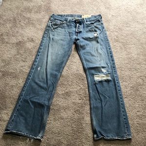 Hollister jeans
